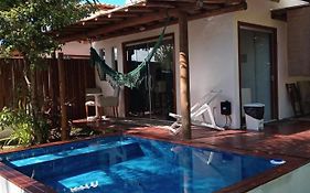 Casa de Praia, 2 Suites com Ar, Piscina a 400mts Praia, Taipu de Fora, Barra Grande #5